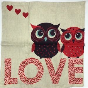 💥✨ 5 for $15 Brand new pillow cover 16.5 x 16.5